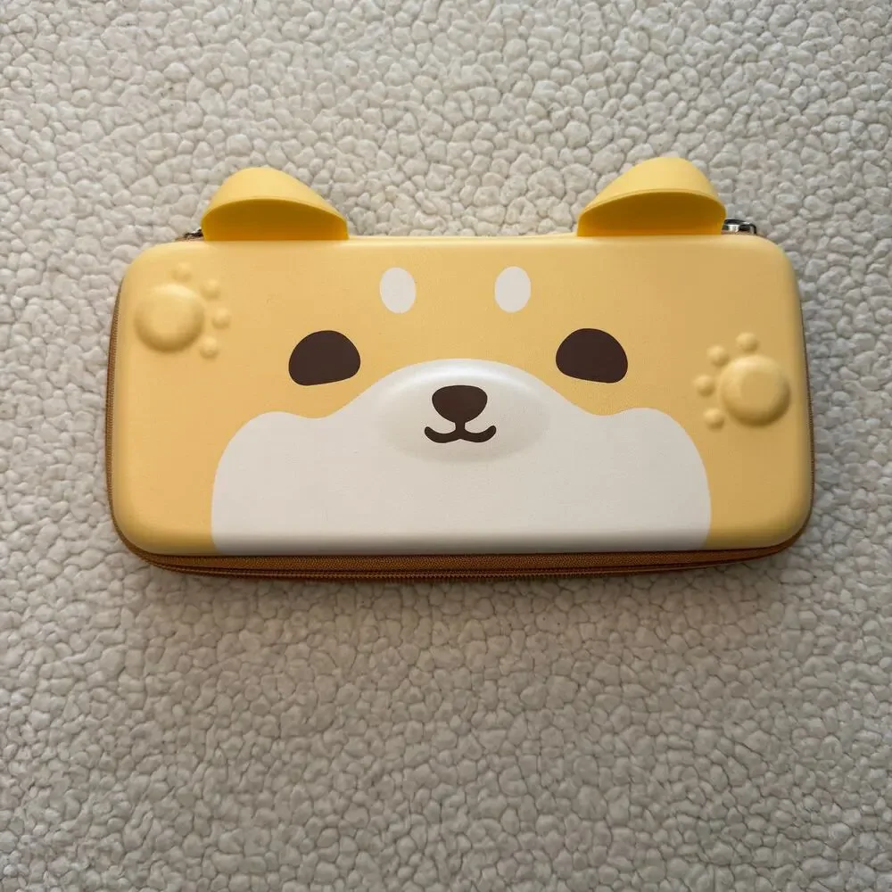 Animal Crossing  Nintendo Switch Case